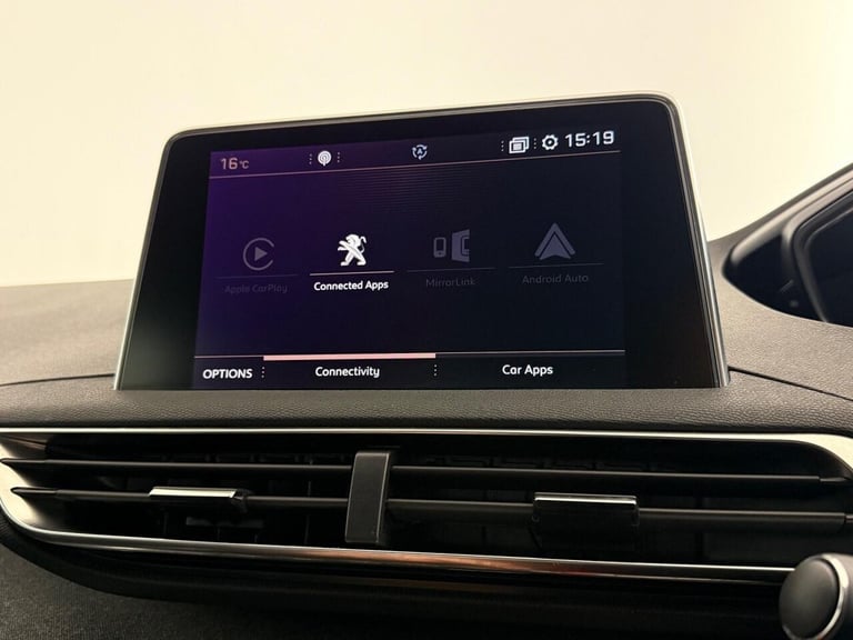 2019 Peugeot 3008 1.2 PureTech GT Line Euro 6 (s/s) 5dr HATCHBACK Petrol Manual