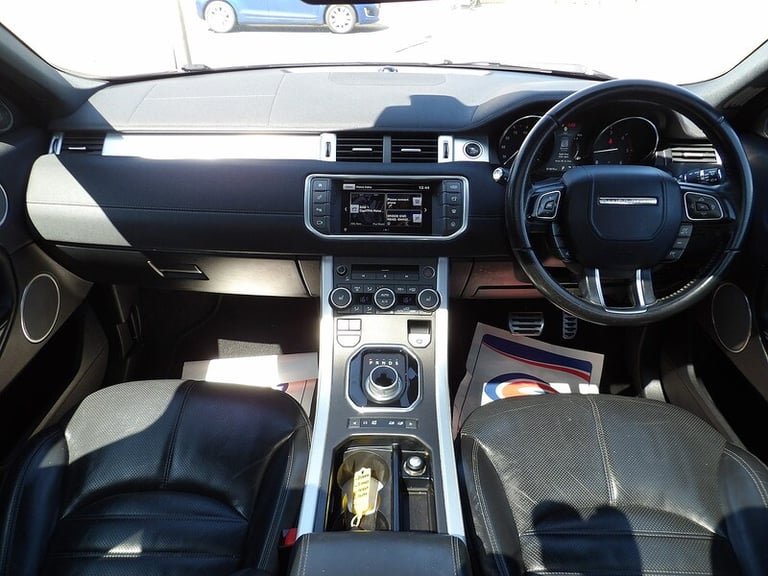 2016 Land Rover Range Rover Evoque 2.0 TD4 HSE Dynamic 5dr Auto ESTATE DIESEL Automatic