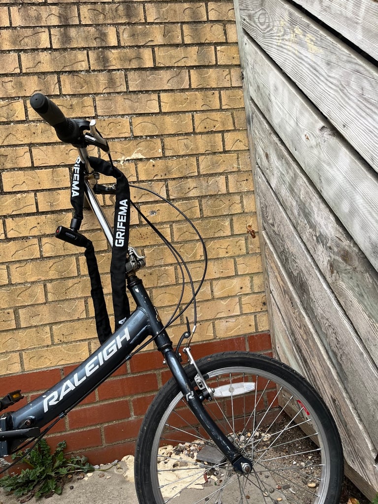 Bike Raleigh Raleigh Evo Vintage Raleigh Raleigh Swift Folding - Main Image