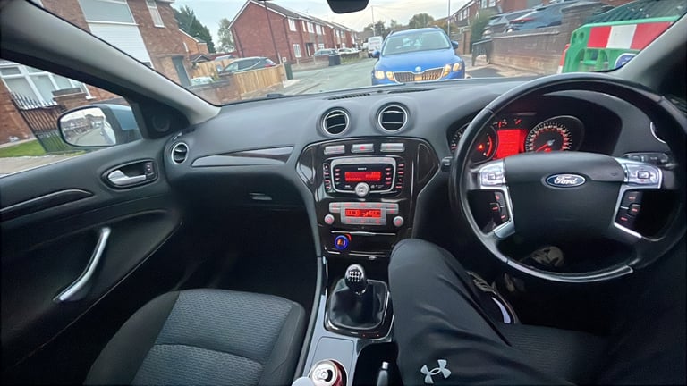 Ford, MONDEO, Hatchback, 2010, Manual, 1997 (cc),5 doors - Image 8