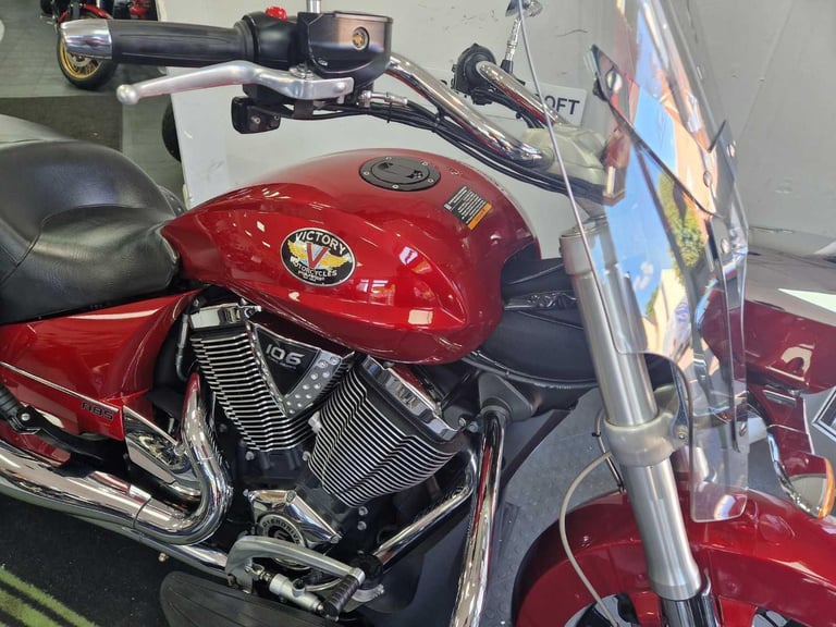 2014 Victory Cross Roads