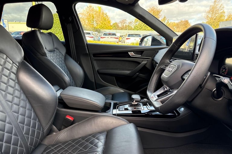 2022 Audi Q5 2.0 TDI 40 Edition 1 SUV 5dr Diesel S Tronic quattro Euro 6 (s/s) (204 ps) ESTATE Di...