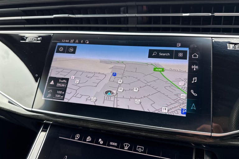 2023 Audi Q7 Vorsprung 50 TDI quattro 286 PS tiptronic SUV DIESEL Automatic