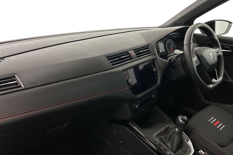  SEAT Arona 1.0 TSI 115 FR 5dr Petrol Manual