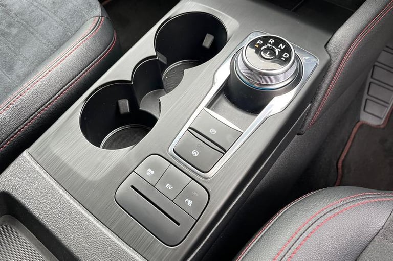 2022 Ford Kuga 2.5 PHEV ST-Line 5dr CVT HATCHBACK PETROL/ELECTRIC Automatic