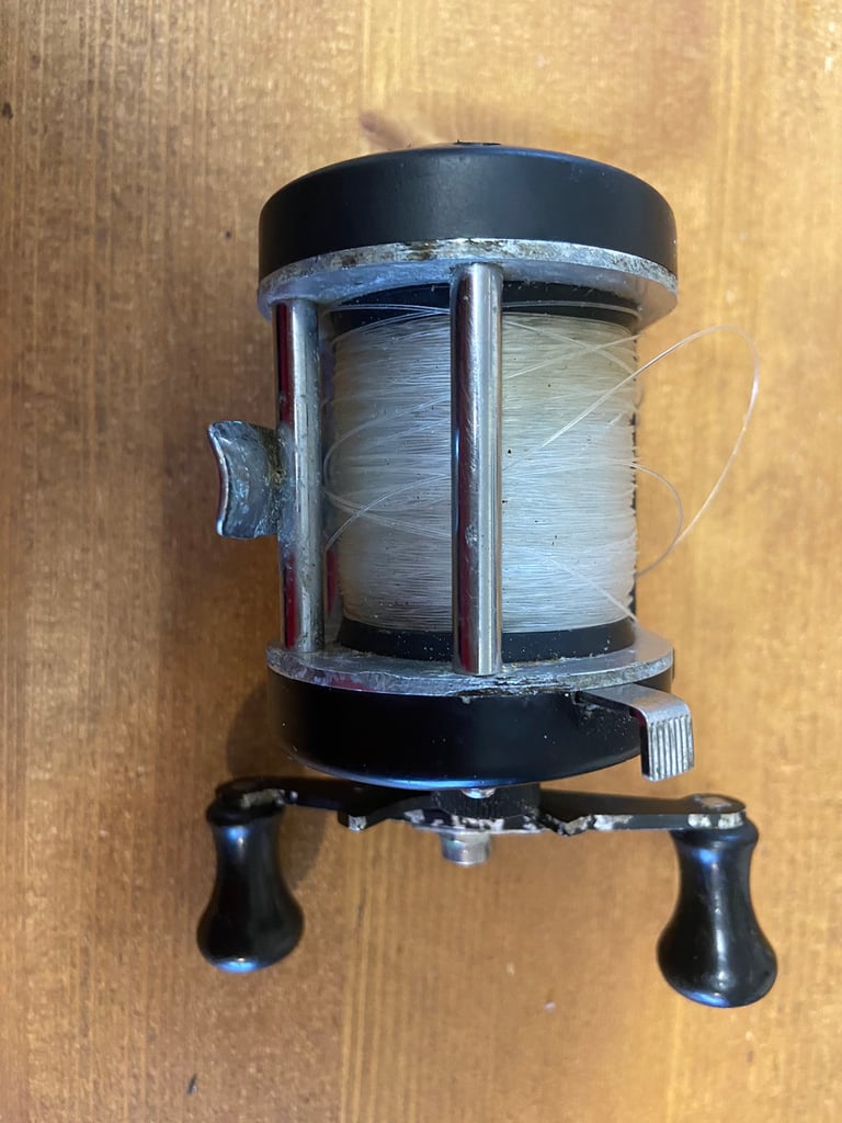 Abu Garcia competition Beach casting Reel.