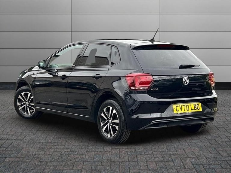 2020 Volkswagen Polo MK6 Hatchback 5Dr 1.0 TSI 95PS United + CLICK AND COLLECT MANUAL Hatchback P...