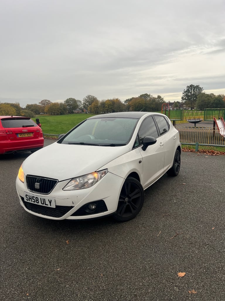 Seat, IBIZA, Hatchback, 2008, Manual, 1390 (cc), 5 doors