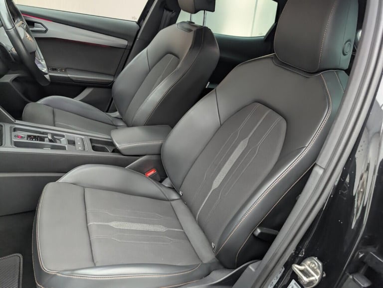 2021 Cupra Formentor 1.5 TSI V1 SUV 5dr Petrol DSG Euro 6 (s/s) (150 ps) 18IN ALLOY WHEELS + R P ...