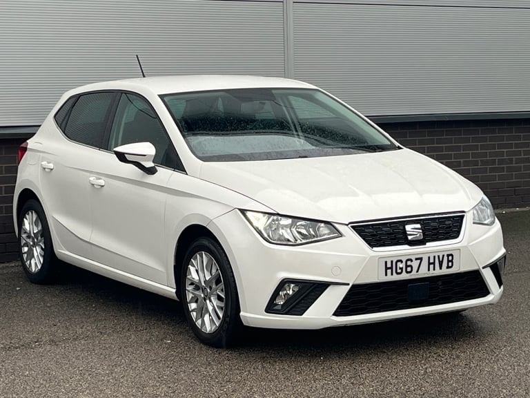 image for 2017 SEAT Ibiza 1.0 TSI 95 SE 5dr HATCHBACK Petrol Manual