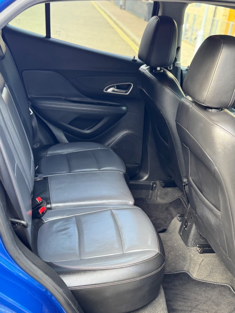 Vauxhall, MOKKA, Hatchback, 2015, automatic, 1364 (cc), 5 doors