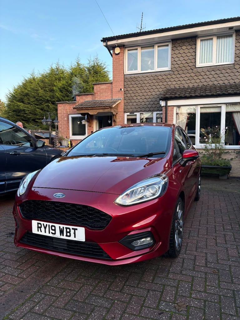 image for Ford FIESTA ST-Line EcoBoost