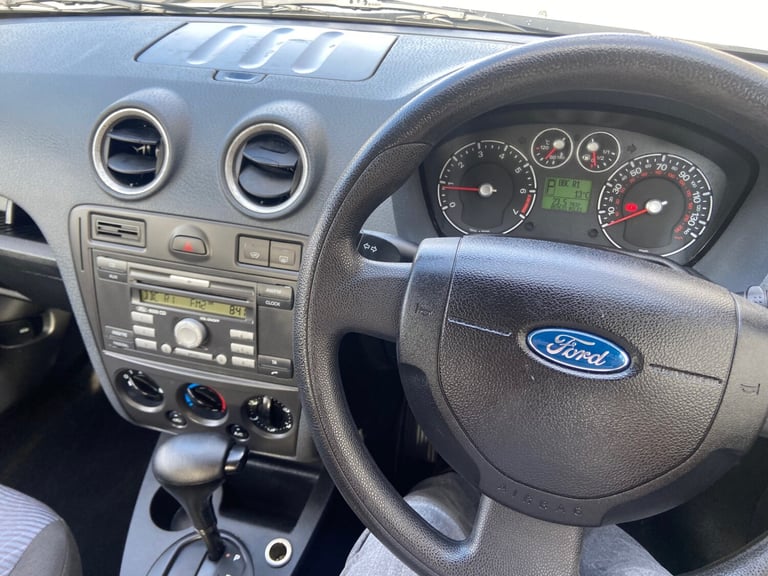 2008 Ford Fusion 1.6 AUTOMATIC Low Miles Petrol ULEZ Free