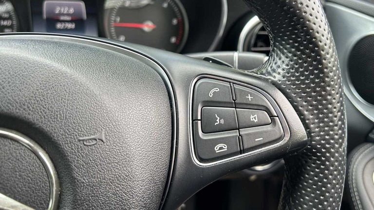 2015 Mercedes-Benz C-Class C250 BlueTEC Sport 4dr Auto SALOON DIESEL Automatic