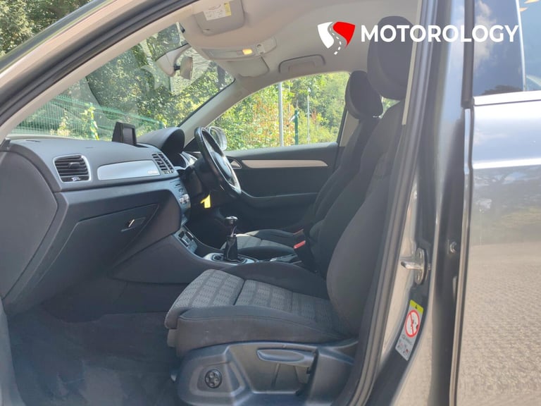 2015 Audi Q3 2.0 TDI SE SUV 5dr Diesel Manual quattro Euro 6 (s/s) (150 ps) SUV Diesel Manual