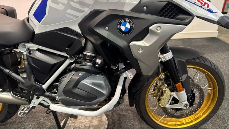 2023 BMW R1250 BMW R1250 GS TE DUEL Petrol Manual