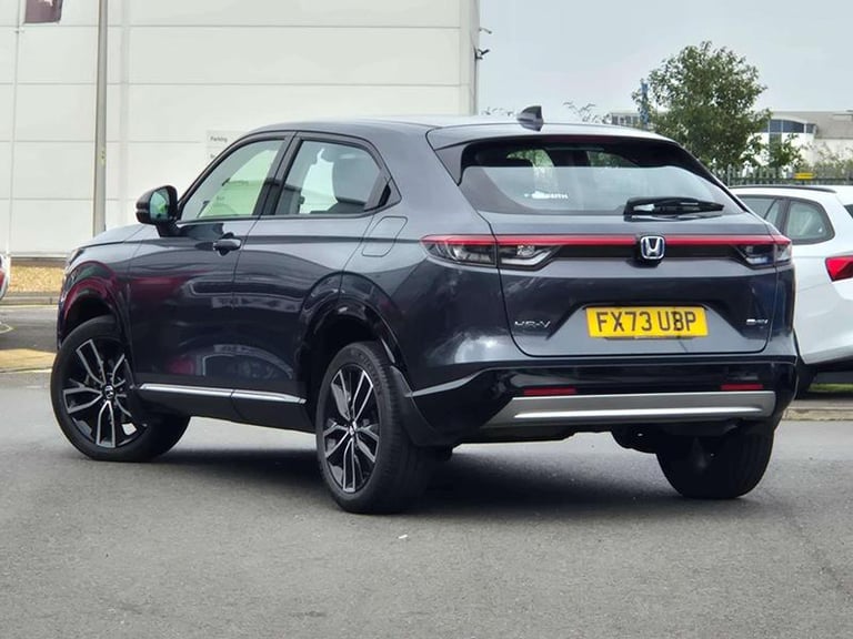2023 Honda HR-V 1.5 eHEV Advance 5dr CVT Automatic SUV Hybrid Automatic