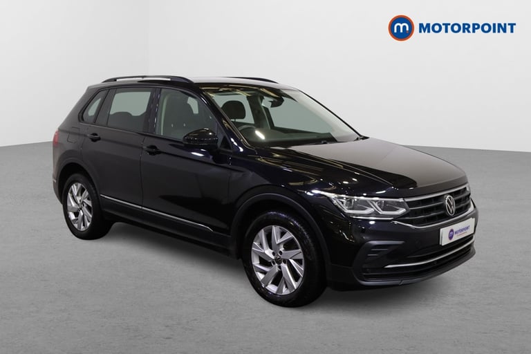image for 2022 Volkswagen Tiguan 1.4 TSI eHybrid Life 5dr DSG ESTATE PETROL/ELECTRIC Automatic