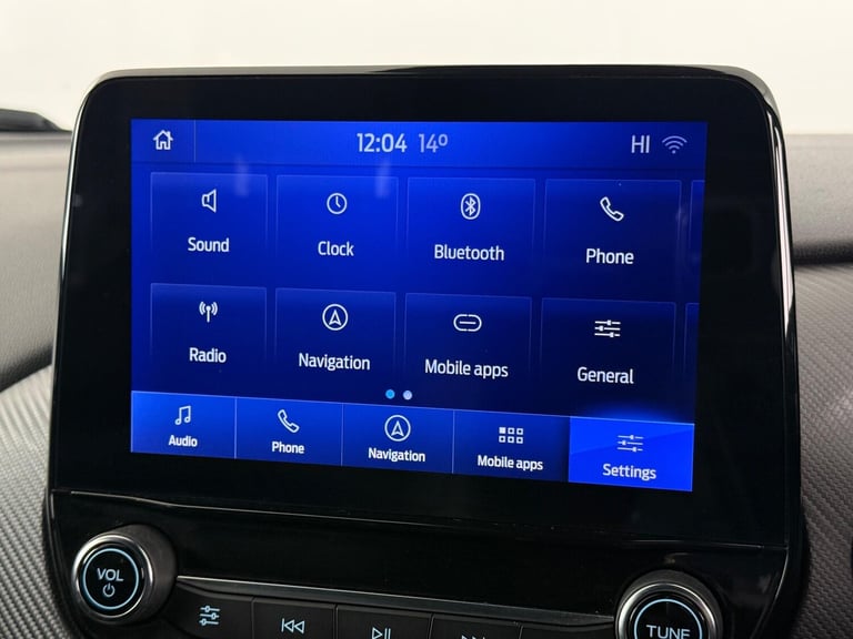 2020 Ford Puma 1.0T EcoBoost MHEV ST-Line X First Edition Euro 6 (s/s) 5dr HATCHBACK Petrol Manual