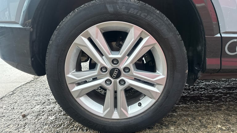 2022 Audi Q2 35 TFSI Sport 5dr S Tronic Petrol Estate Estate Petrol Automatic