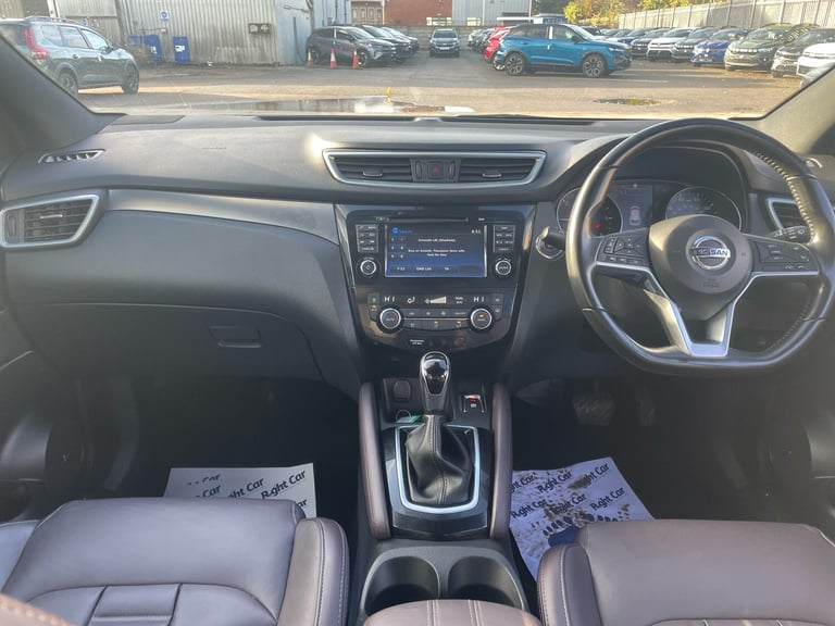 2018 Nissan Qashqai 1.6 Dci Tekna + Automatic SUV/Crossover Diesel Automatic