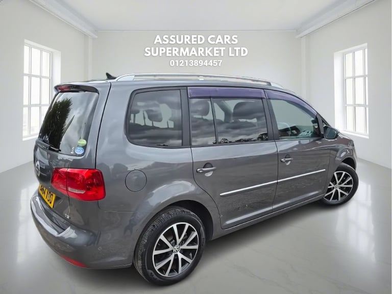 2014 64 VOLKSWAGEN TOURAN 1.4 SE 1390CC DSG