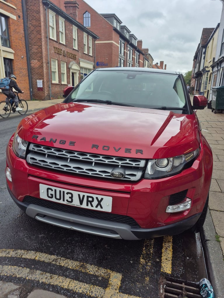 image for Land Rover, RANGE ROVER EVOQUE, Estate, 2013, Other, 2179 (cc), 5 doors