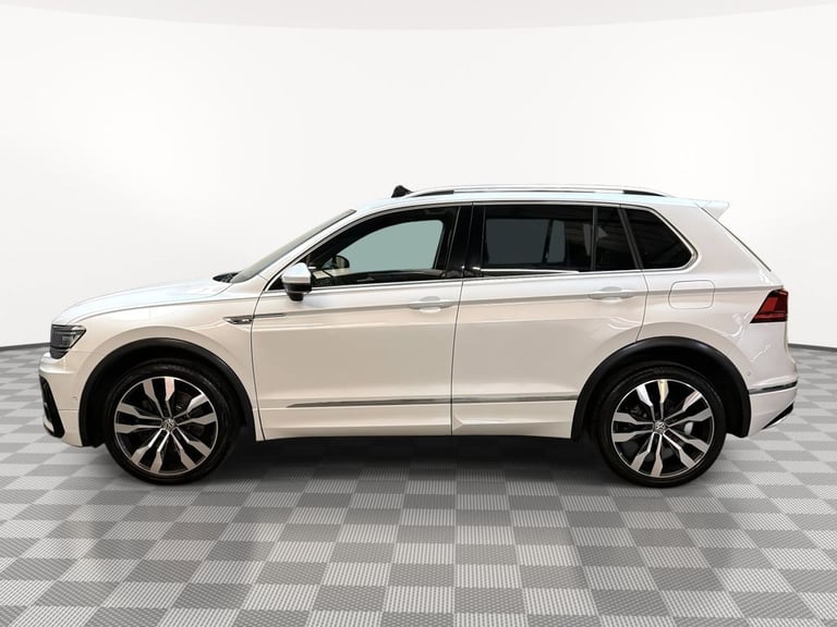 2020 Volkswagen Tiguan 2.0 TSi 230 4Motion SEL 5dr DSG ESTATE PETROL Automatic
