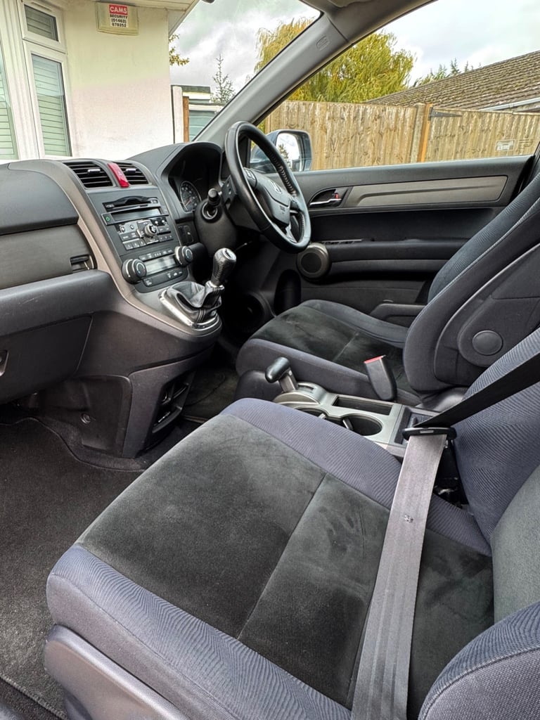 Honda, CR-V, Estate, 2012, Manual, 2199 (cc), 5 doors (HONDA CRV / CR V)