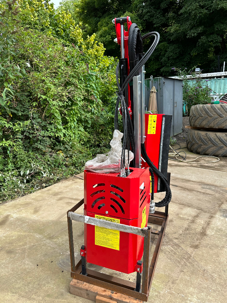 (NEW) Tractor Hedge Cutter Trimmer 800mm Flail Head for compact tractor Immediate Delivery 