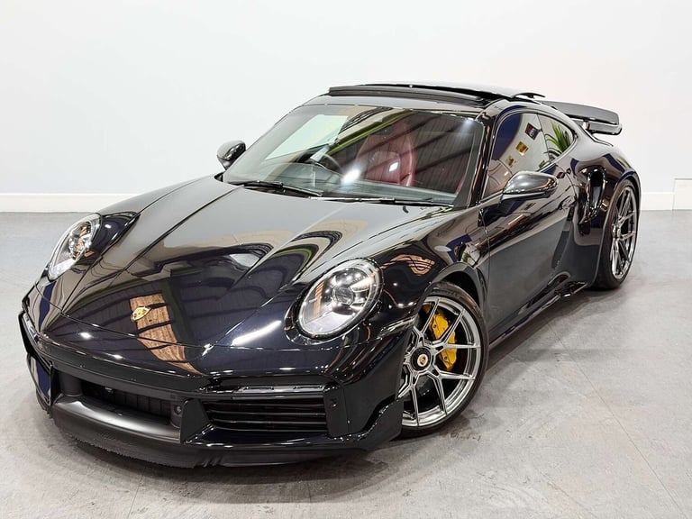 2021 Porsche 911 S 2dr PDK COUPE PETROL Automatic