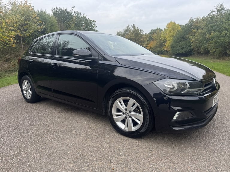 VOLKSWAGEN POLO 1.0 SE 2018