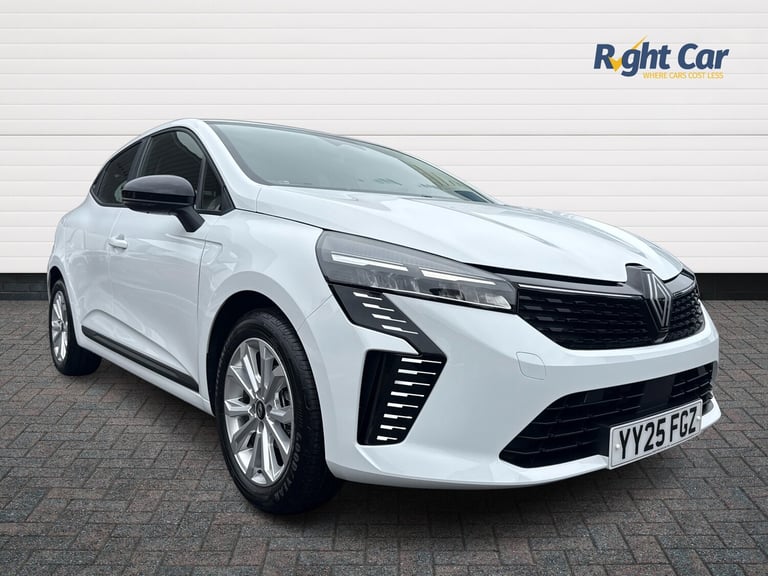 image for 2025 Renault Clio 1.0 Tce Evolution Hatchback Petrol Manual