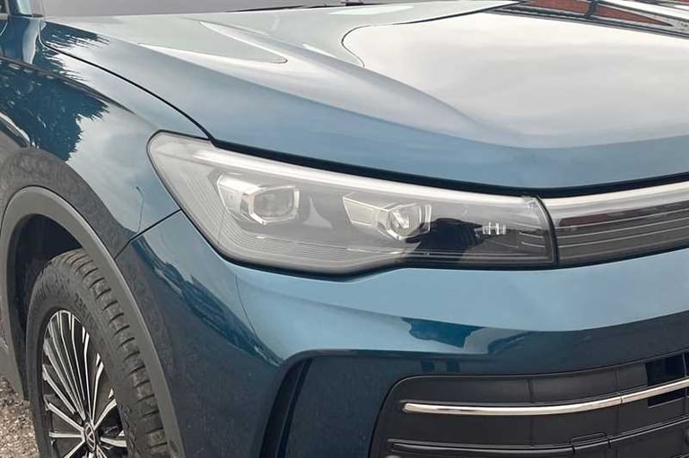 2024 Volkswagen Tiguan 1.5 eTSI Match 5dr DSG ESTATE PETROL Automatic