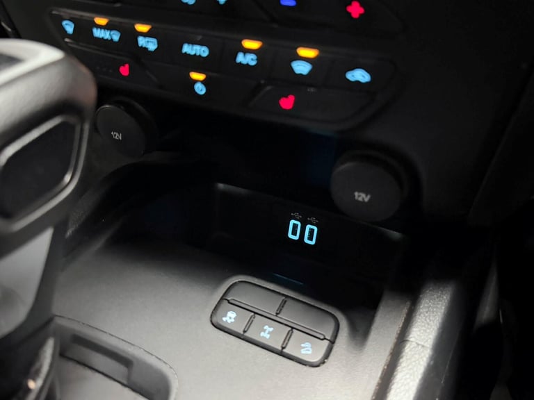 2022 Ford Ranger Ranger Raptor Double Cab 2.0L EcoBlue 213PS AWD 10 Speed Automatic PICK UP Diese...