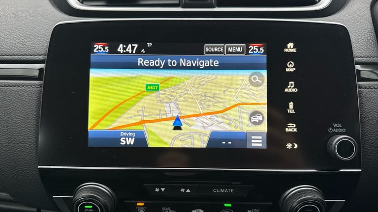 2019 Honda CR-V 1.5 VTEC Turbo EX 5dr CVT Petrol Estate Estate Petrol Automatic