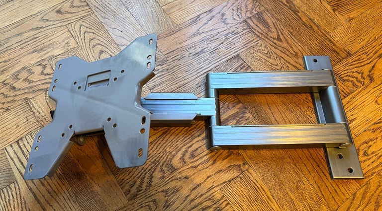 WL380-M Cantilever Mount TV Arm 