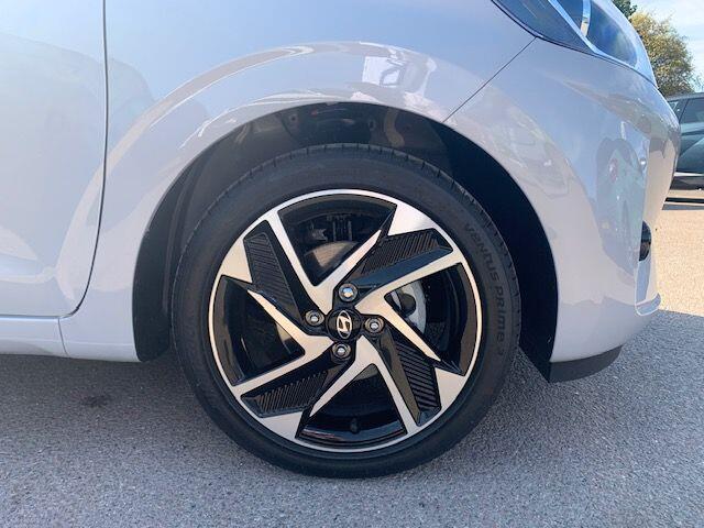 2025 Hyundai i10 1.0 [63] Premium 5dr [Nav] HATCHBACK Petrol Manual