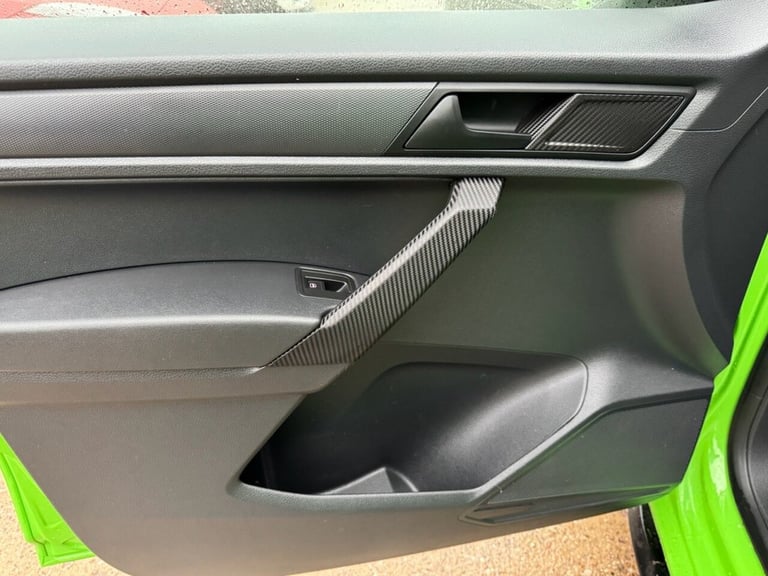 2019 Volkswagen Caddy 1.4 TSI BlueMotion Tech 125PS Trendline Van PANEL VAN PETROL Manual