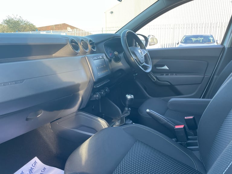 2021 Dacia Duster 1.0 TCe 100 Comfort 5dr HATCHBACK PETROL Manual