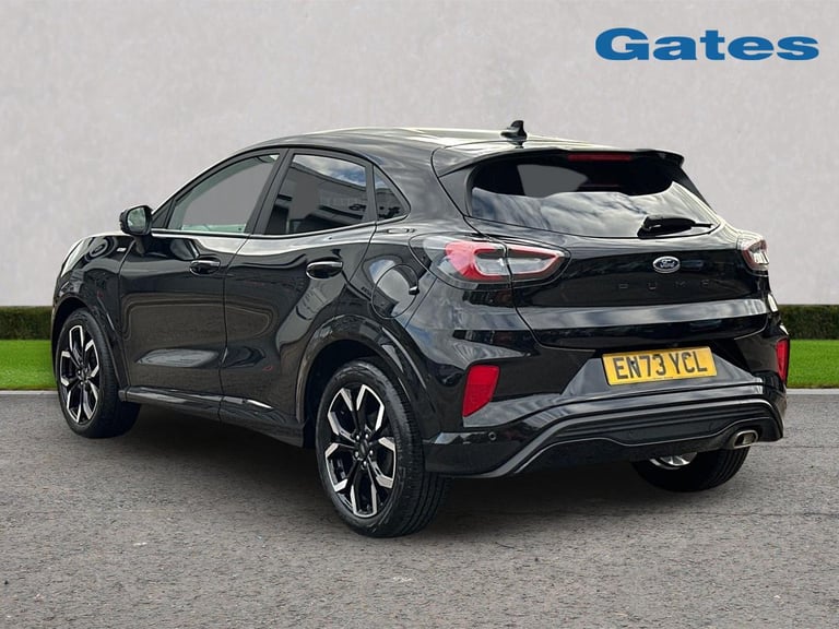 2024 Ford Puma 1.0 EcoBoost Hybrid mHEV ST-Line X 5dr HATCHBACK PETROL Manual