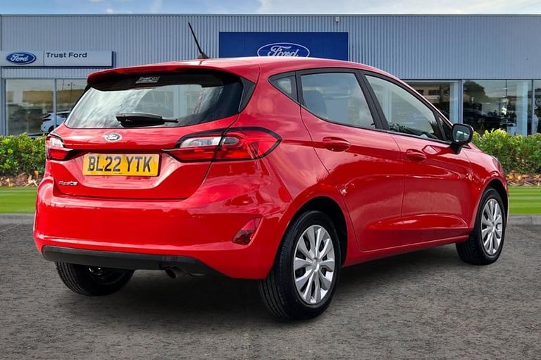 2022 Ford Fiesta 1.0 EcoBoost Trend 5dr HATCHBACK PETROL Manual