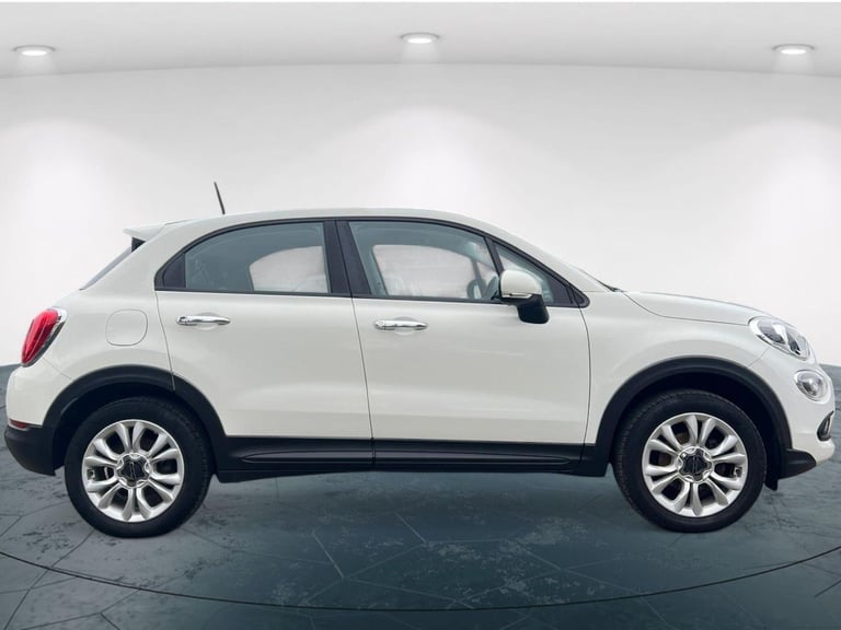 2015 Fiat 500X 1.4 MultiAir Pop Star Euro 6 (s/s) 5dr Petrol