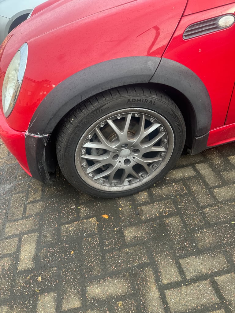 Mini, CONVERTIBLE, Convertible, 2006, Semi-Auto, 1598 (cc), 2 doors