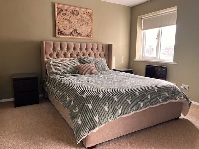 Beautifully Furnished 2 bedroom flat, close to transport links and Roker & Seaburn beaches