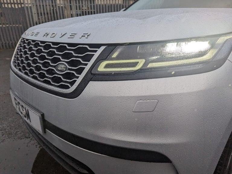 2018 Land Rover Range Rover Velar 2.0 S 5d 177 BHP Estate Diesel Automatic