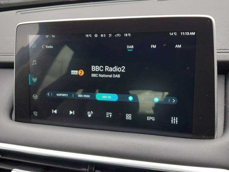 2023 MG MG HS 1.5 T-GDI Trophy 5dr DCT Hatchback Petrol Automatic