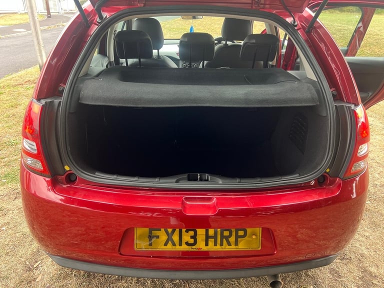 2013 Citroen C3 1.4 HDi VTR+ 5dr HATCHBACK Diesel Manual