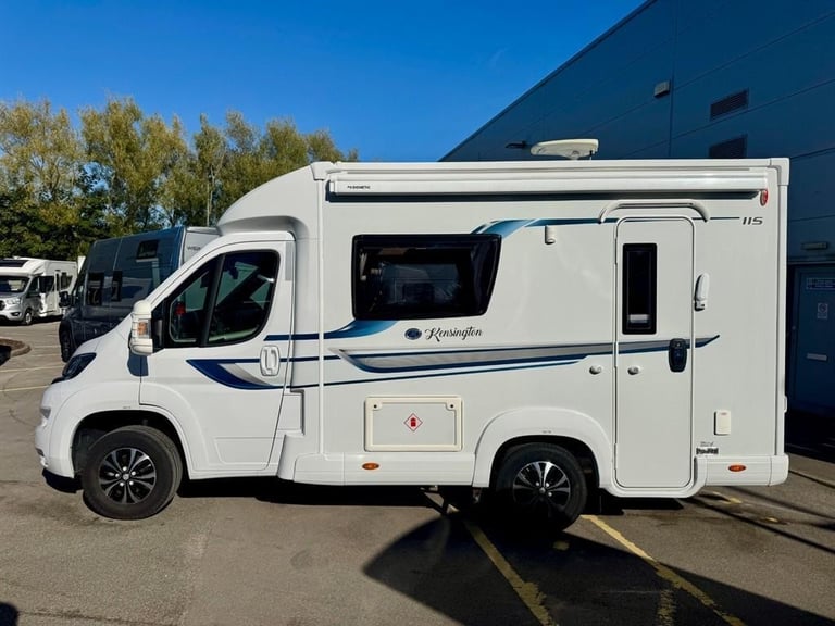 Compass Kensington 115