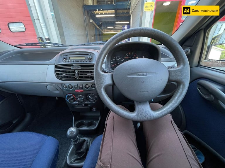 2003 Fiat Punto 1.2 Dynamic 3dr HATCHBACK PETROL Manual